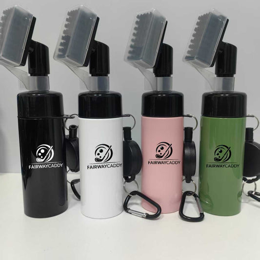 Golf Club Water Brush Cleaner
